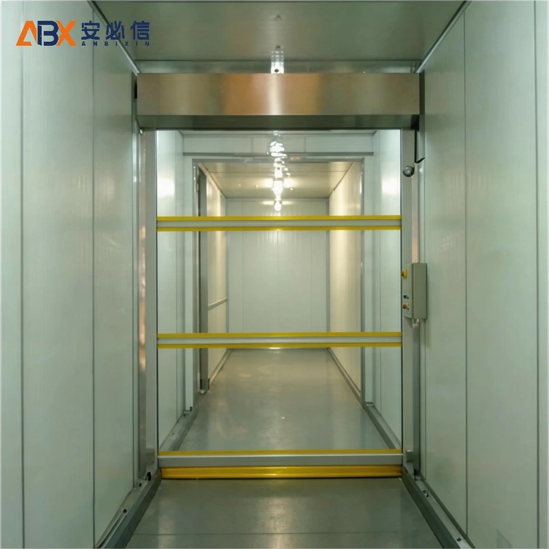 吕梁市感应快速门