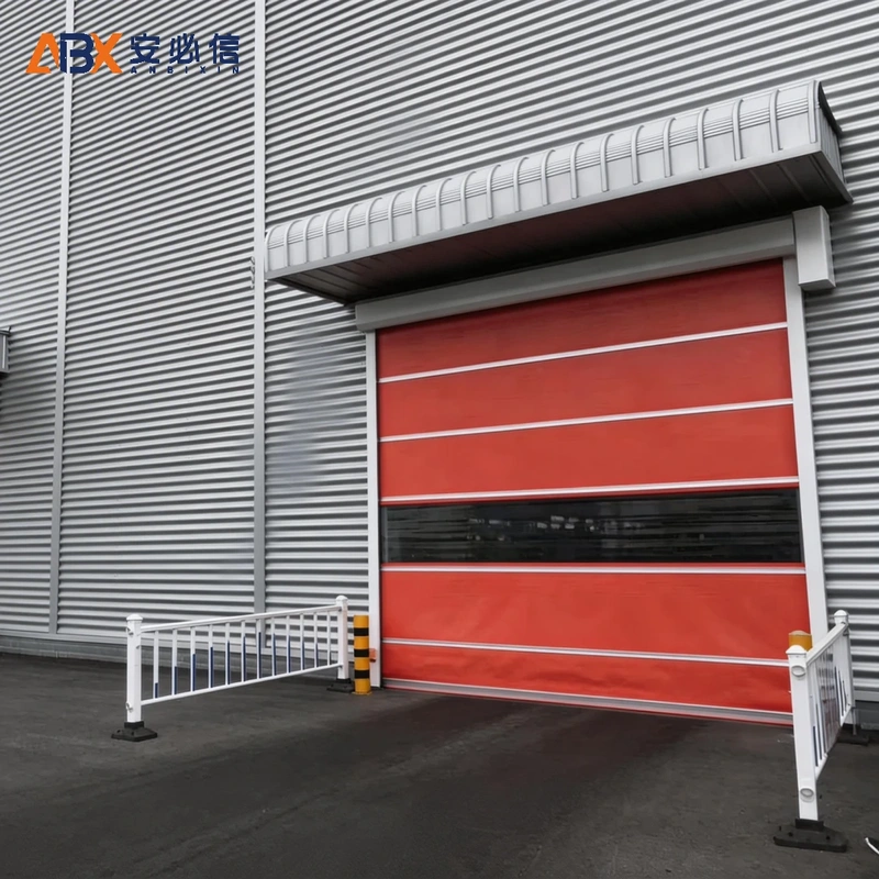 吕梁市软质快速门