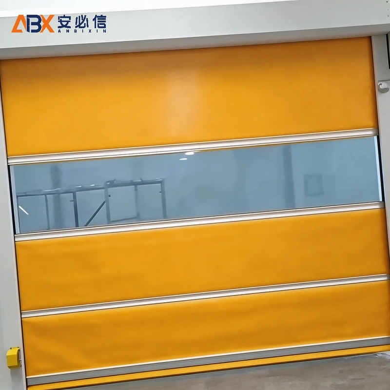 吕梁市自动快速门