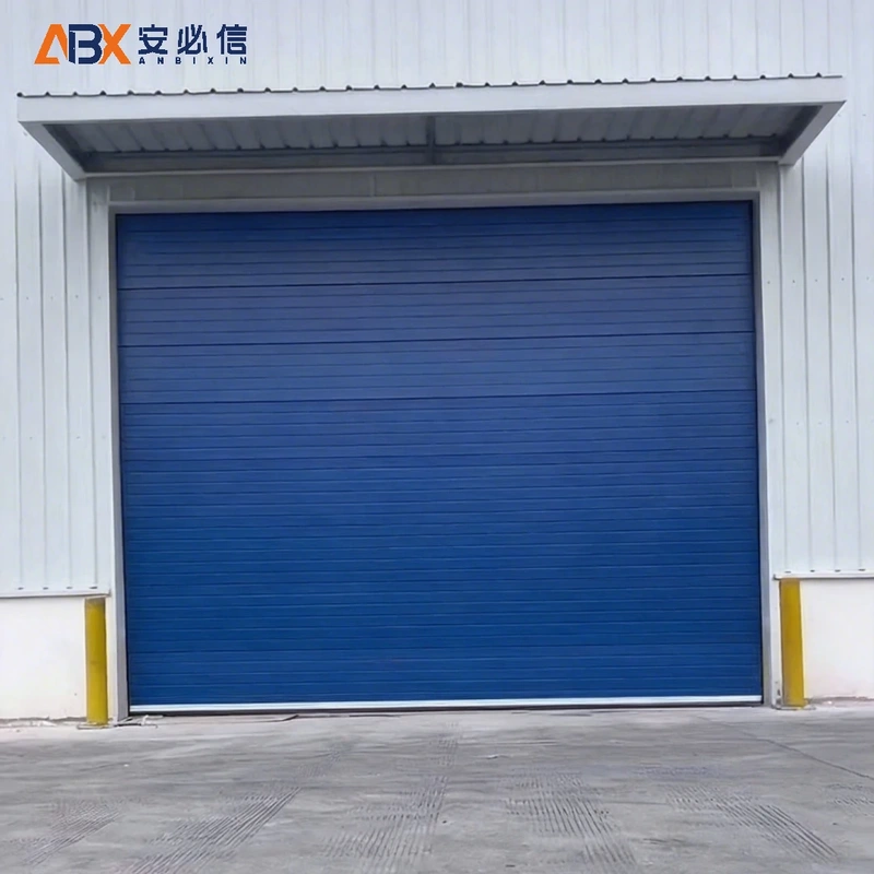 吕梁市厂房高速门